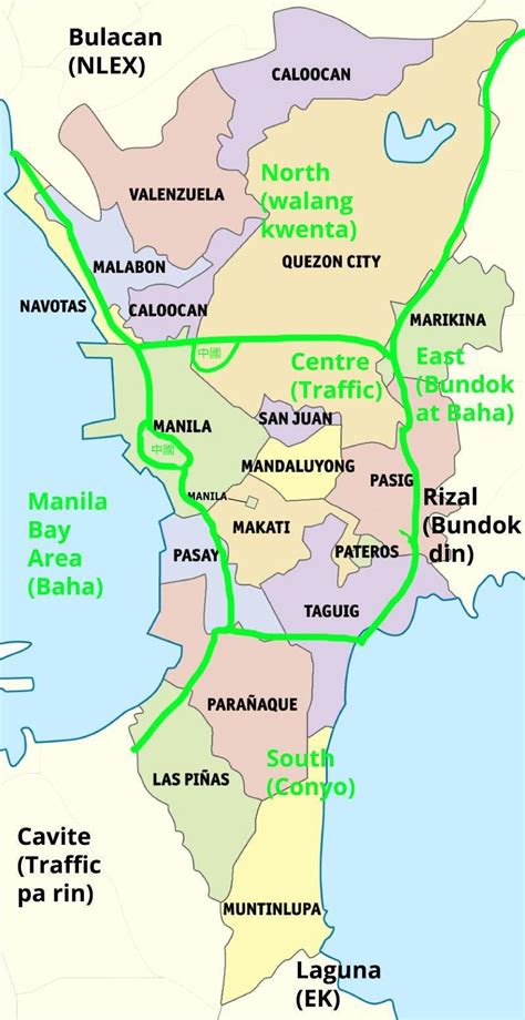 list of cities in metro manila|Category:Cities in Metro Manila .